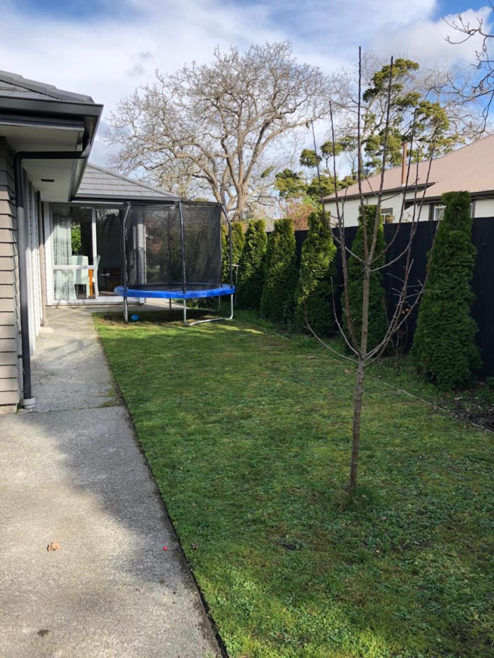 Memorial Holiday Home Christchurch Exteriör bild