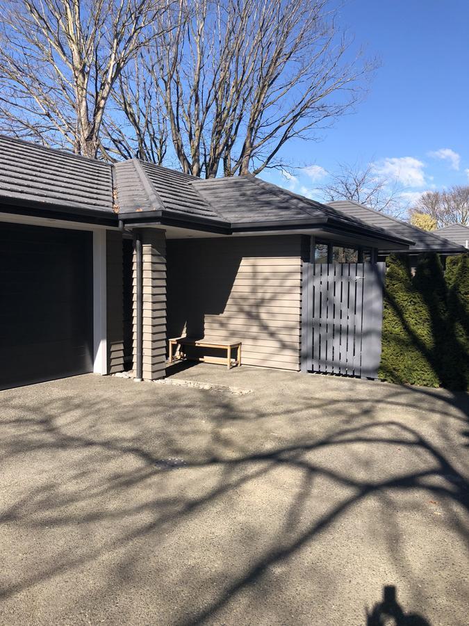 Memorial Holiday Home Christchurch Exteriör bild